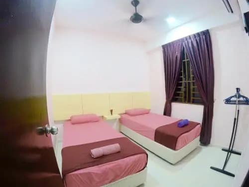 Bandar Melaka @ Straits Inc Apartment - photo 5