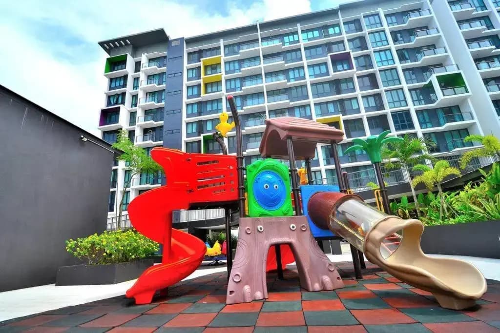 Kuching Strategy New Vivacity Jazz 1 Cozy Home 12 - photo 13