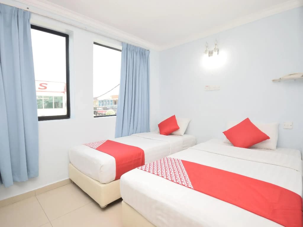 Super OYO 969 Hotel Pantai View - photo 4