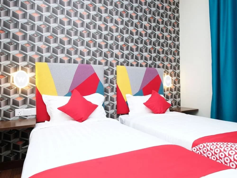 OYO 1139 W Hotel Cemerlang - photo 5