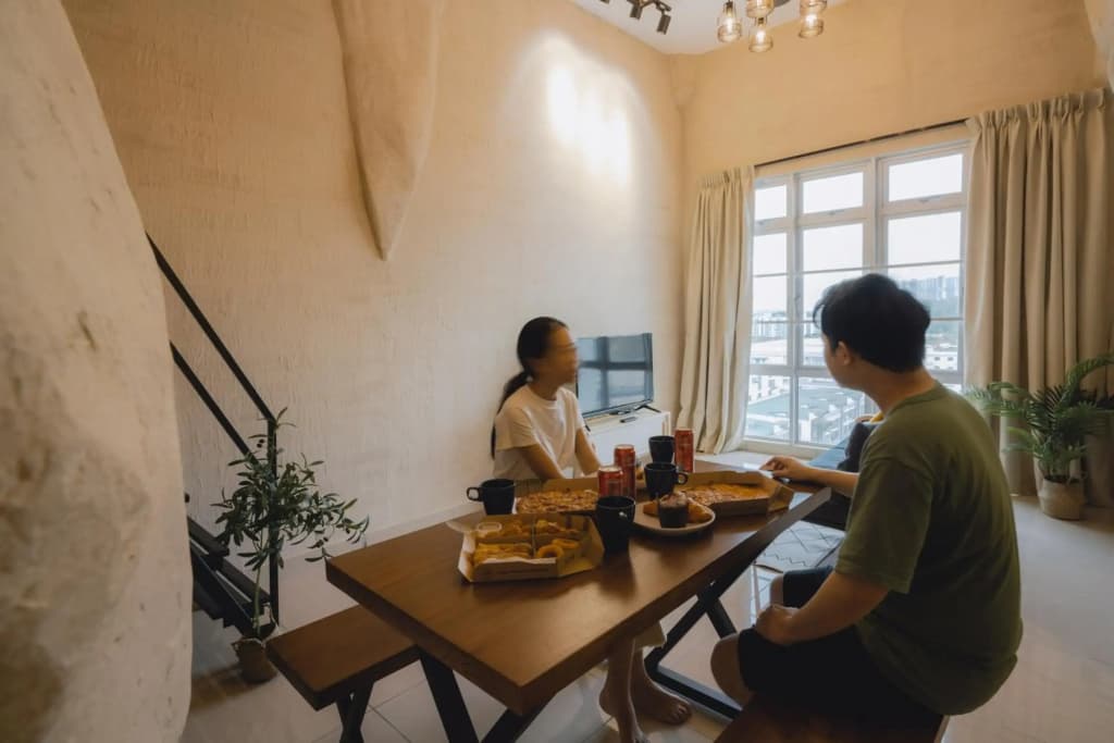 【Manhanttan Mount Austin】The Bubble Room - 6 pax - photo 32