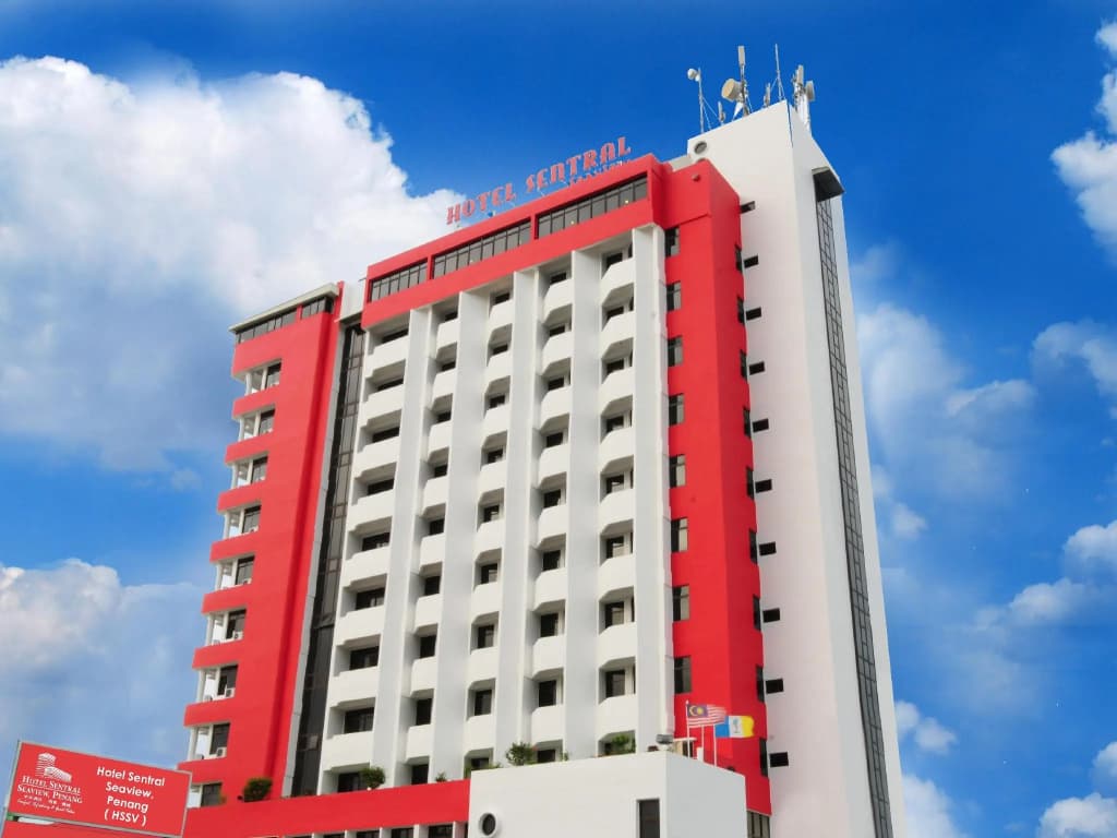 Hotel Sentral Seaview Penang @ Beachfront - photo 1