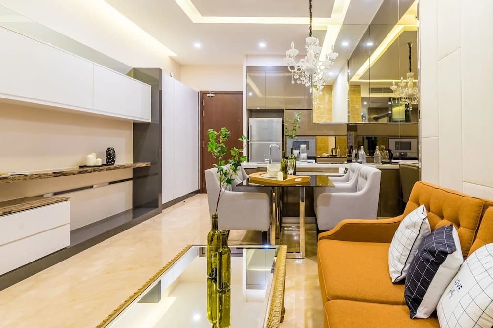 Dorsett Residences Bukit Bintang - Sweet Home KL - photo 3