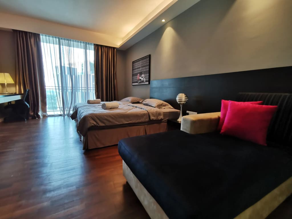 Thermospace The Shore T1-25-13 Melaka City No Wifi - photo 17