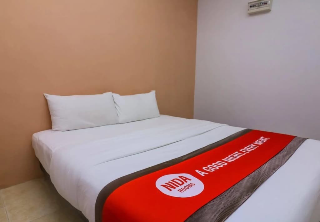 Nida Rooms Johor Danga City Comfort at Zen Zeng Hotel - photo 4