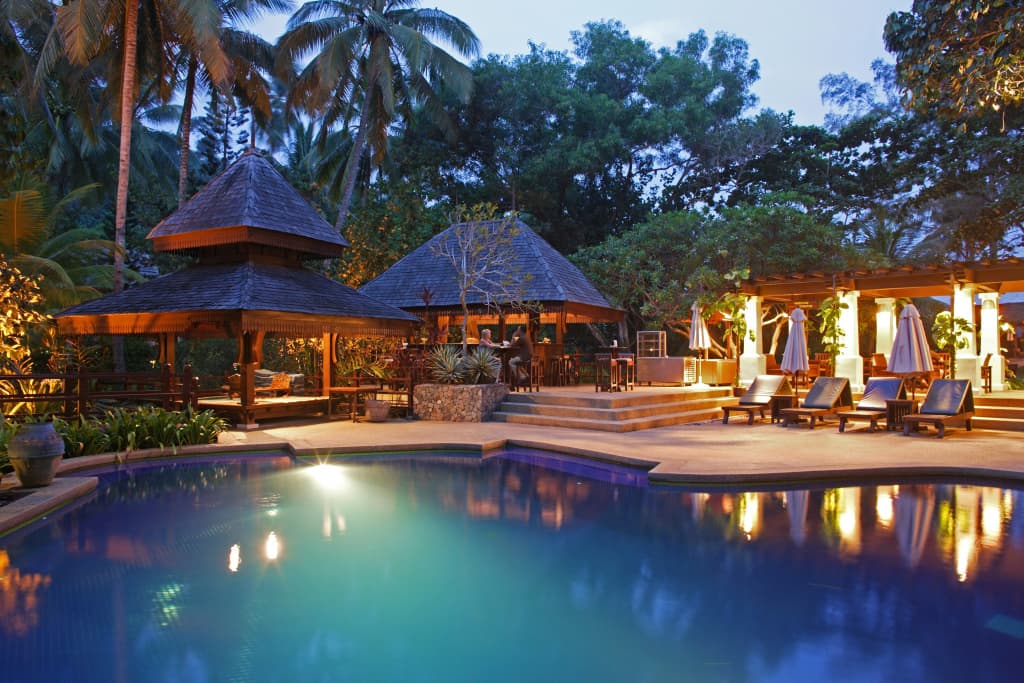 Tanjong Jara Resort - photo 32