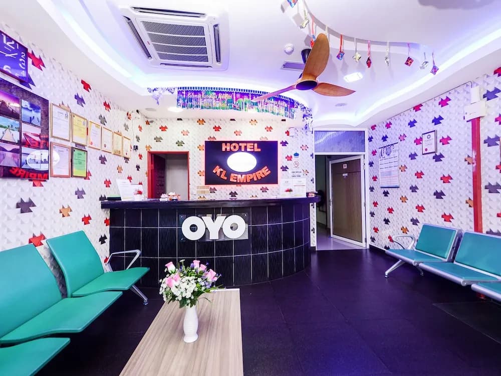 OYO 444 KL Empire Hotel - photo 10