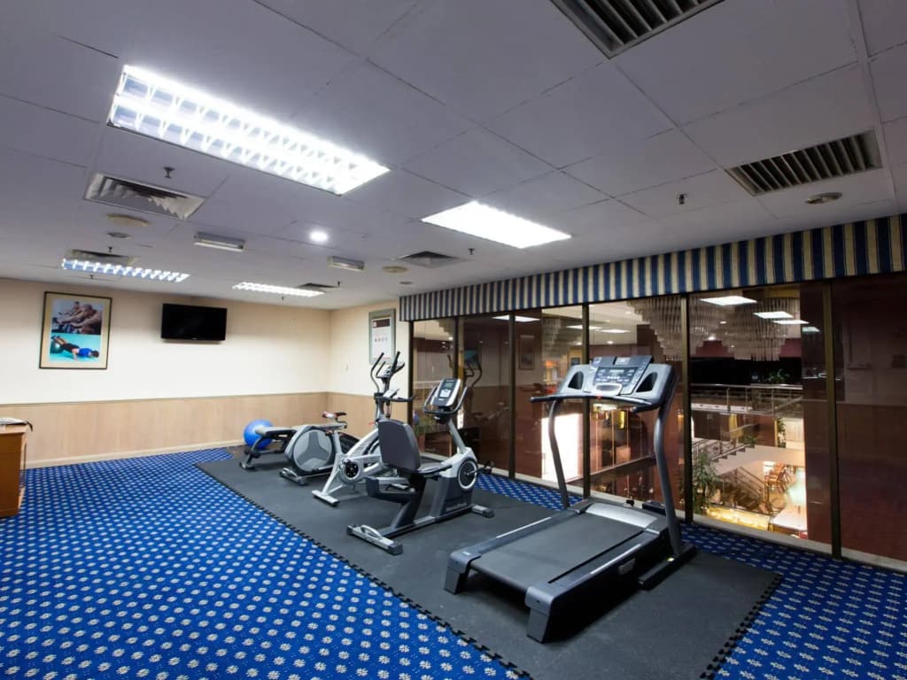 Hotel Grand Continental Kuala Lumpur - photo 22