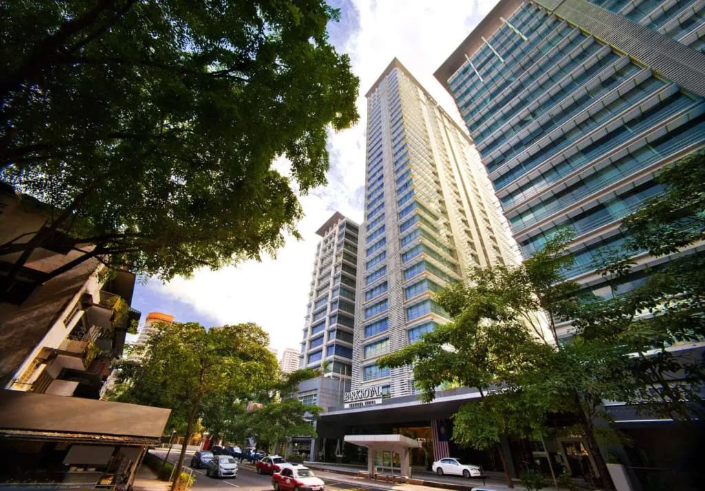 PARKROYAL Serviced Suites Kuala Lumpur - main photo