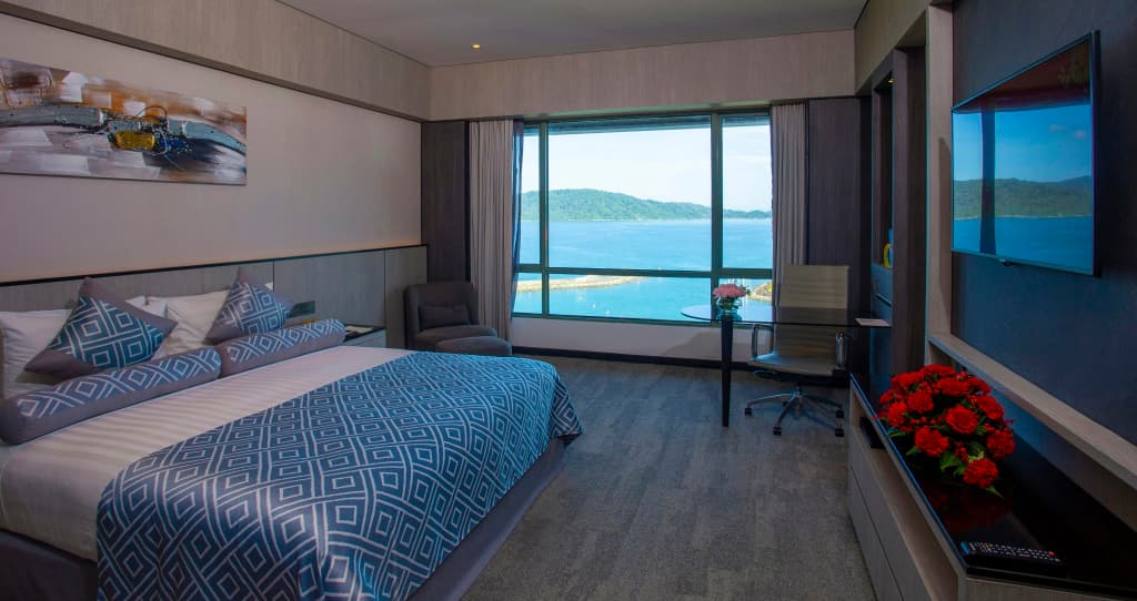 The Pacific Sutera Hotel - photo 3