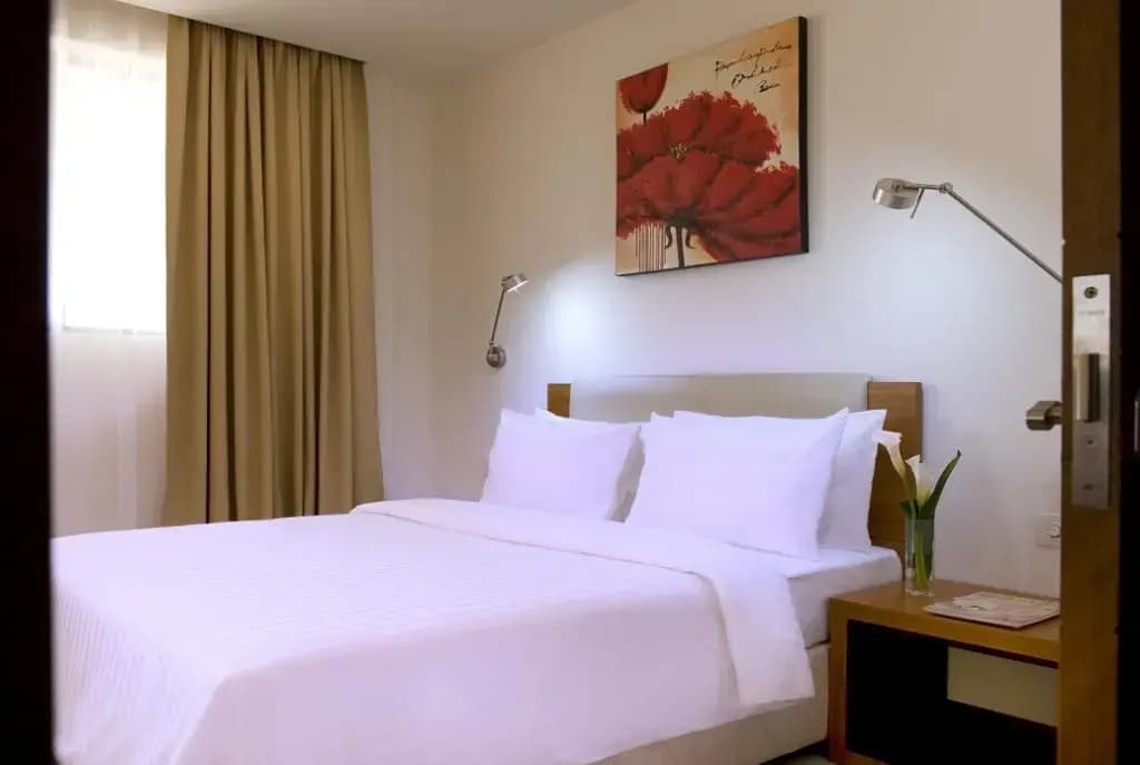 Gloria Swiss Hotel & Apartment Sandakan - photo 4