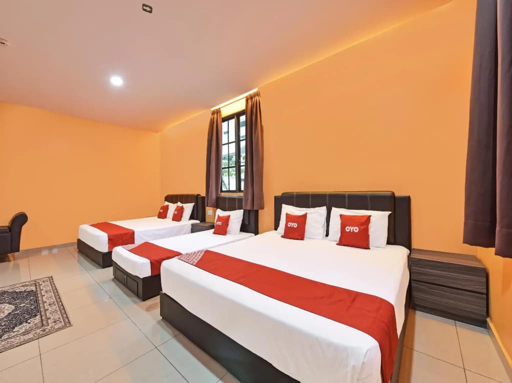 OYO 90722 D'puncak Hotel Cameron Highlands - photo 3