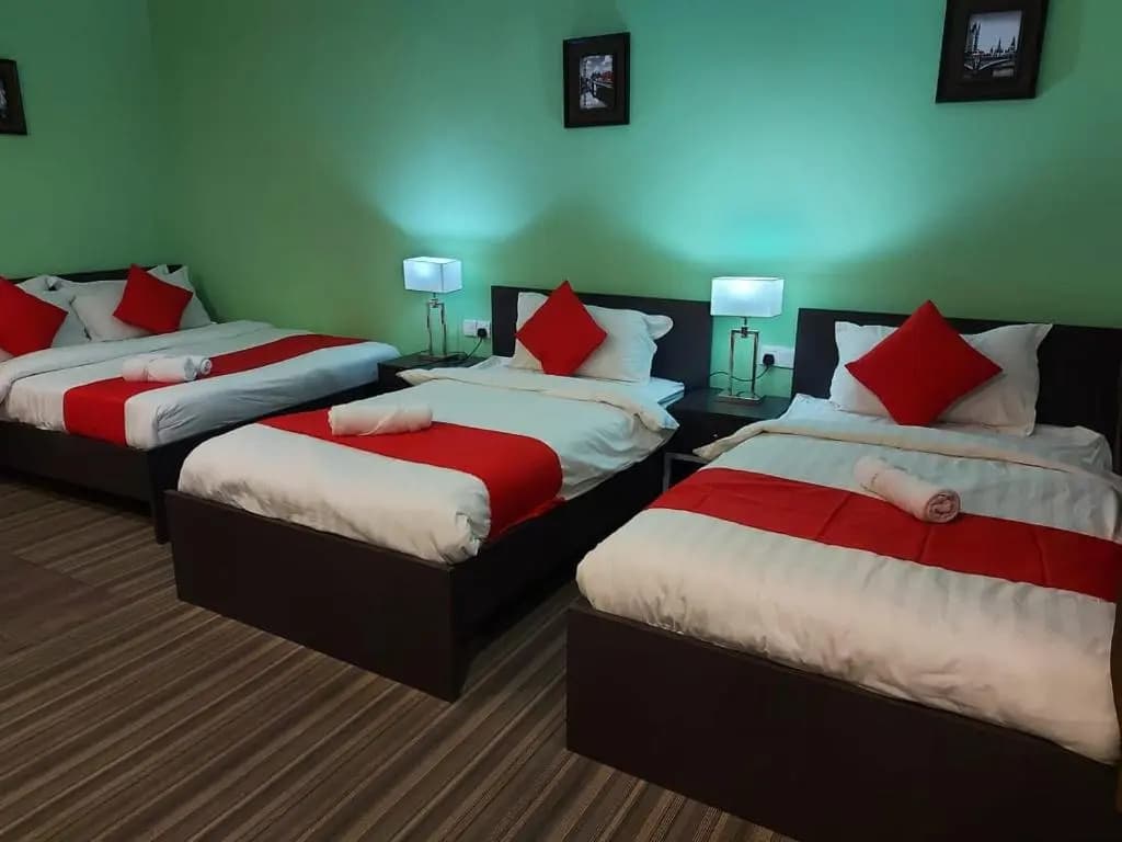 Hotel Double Stars Melaka - photo 3