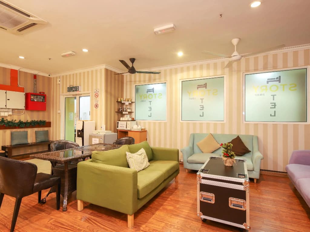 Hotel O Storytel - photo 2
