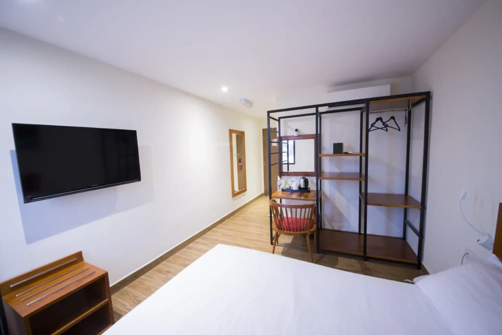 The Point Boutique Hotel - photo 4