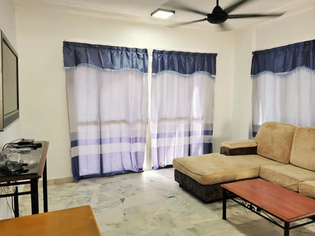 Port Dickson, Laguna & Ocean View Resort Teluk Kemang - Apartment - photo 4