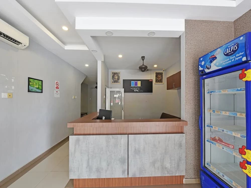 Super OYO Capital O 90556 Hotel Cherita Rooms - photo 9