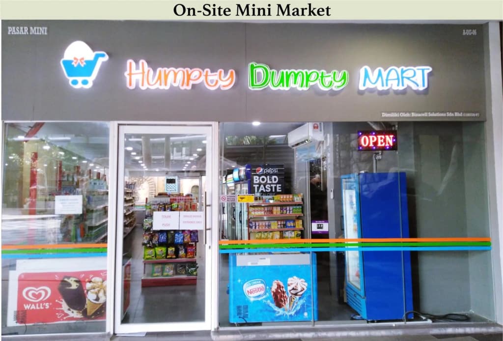 I-City Homestay@5 min walk to shopping Mall - photo 41