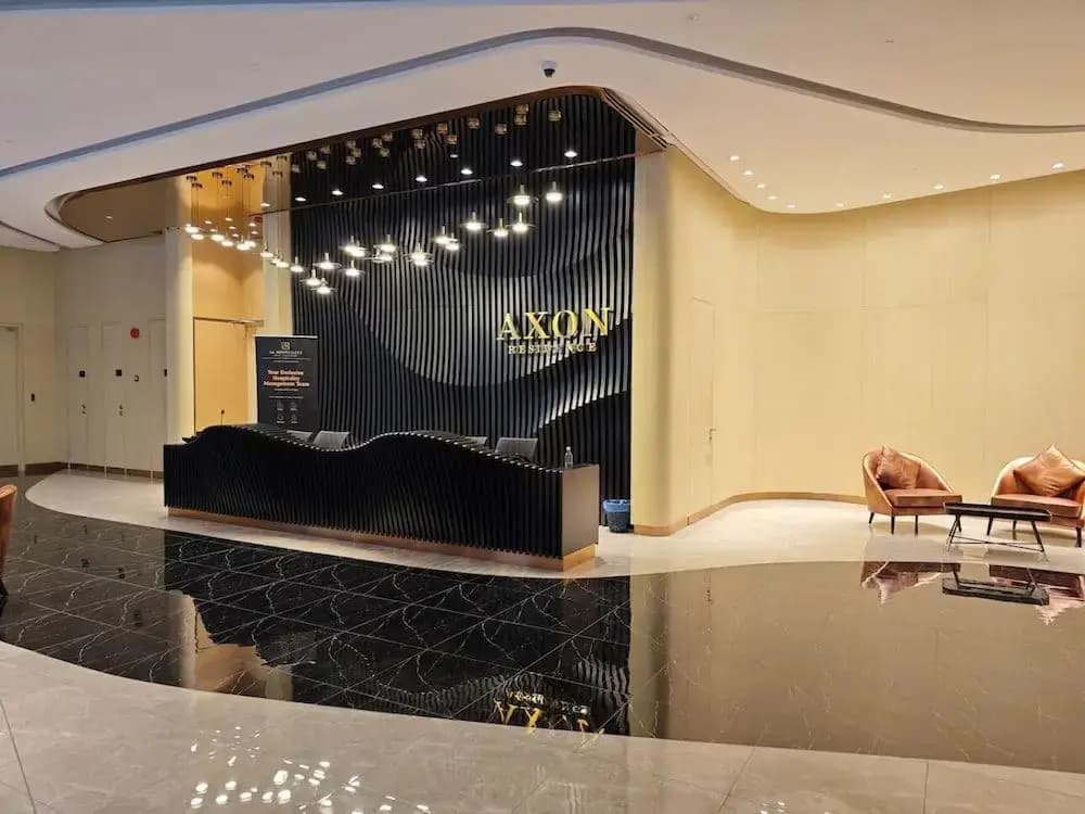 Axon Residence Bukit Bintang by Luna - photo 2