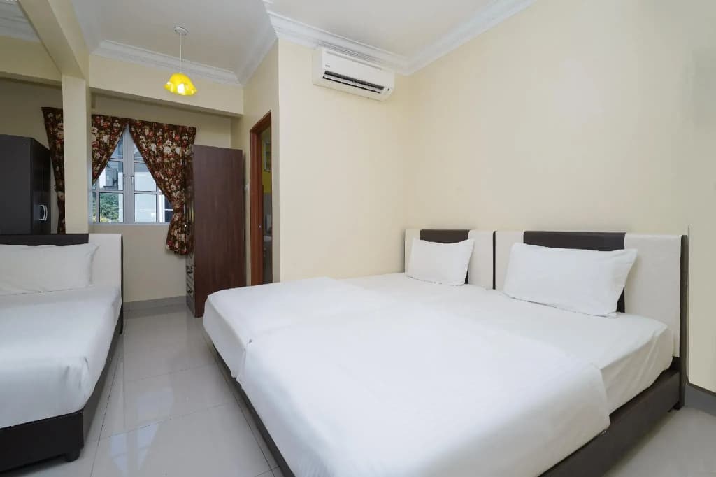 Super OYO 90009 Bangi Sri Minang Guesthouse - photo 17