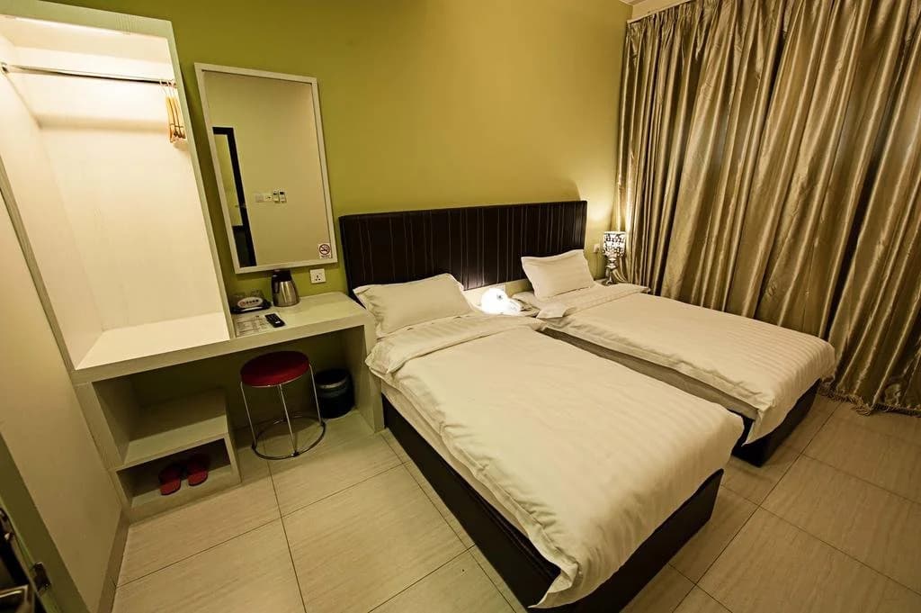 Seven Boutique Hotel - photo 10