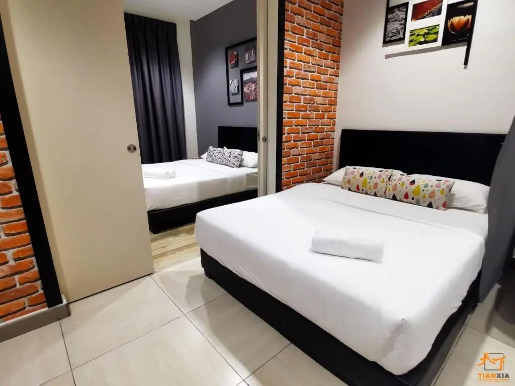 HomestayIpoh-Octagon - photo 6