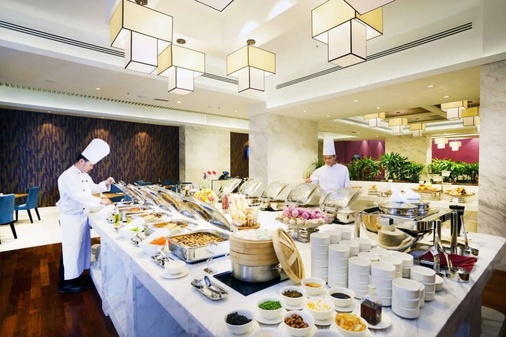 Lexis Suites Penang - photo 12