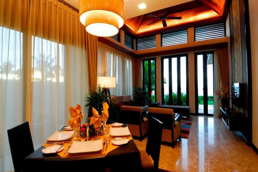 Borneo Beach Villa & Suite - photo 28