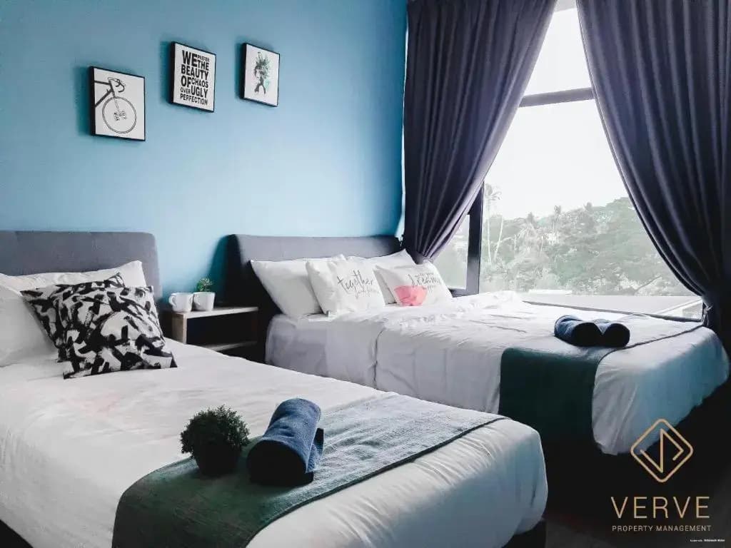 Ipoh Oasis Premium Suites by Verve (8 Pax) - photo 5