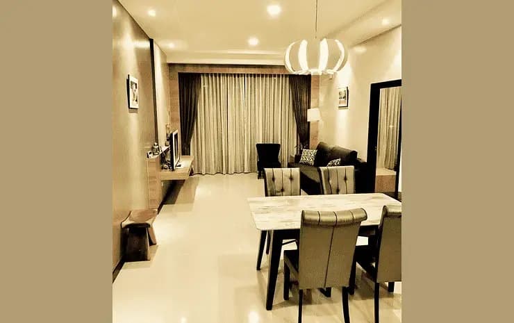 Imperial Grand Suite Apartment (3 Bedroom) - photo 16