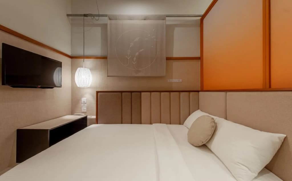 Bunk & Bilik Hotel Sri Petaling - photo 7