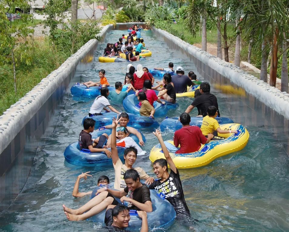 Arabian Bay Resort - Bukit Gambang Resort City - photo 23