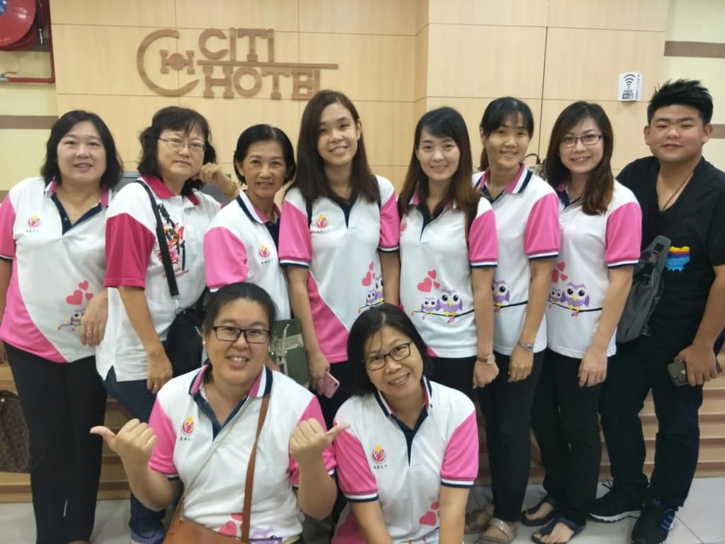 Citi Hotel @Kl Sentral - photo 15