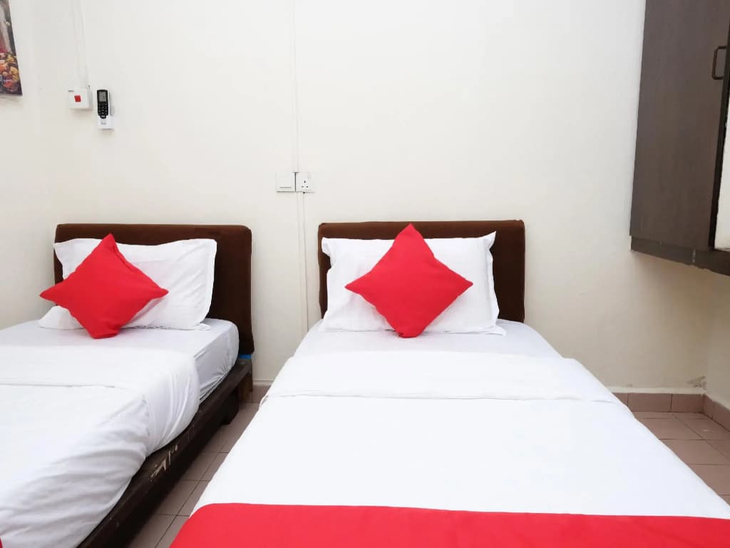 Hotel Kenangan - photo 4