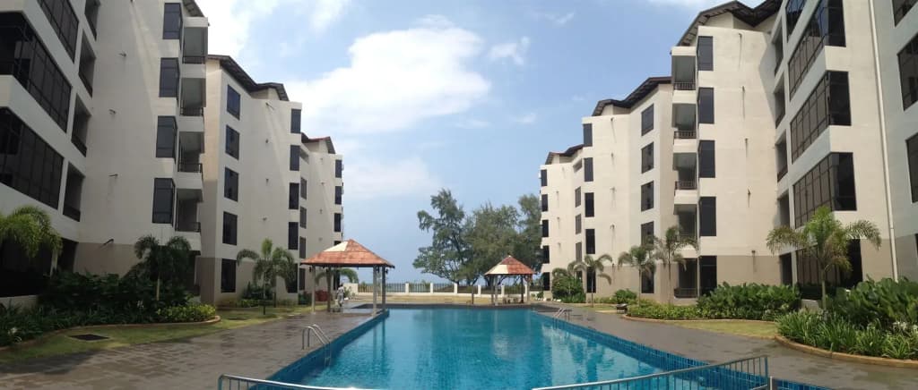 Samsuria Beach Resort & Residence - photo 13