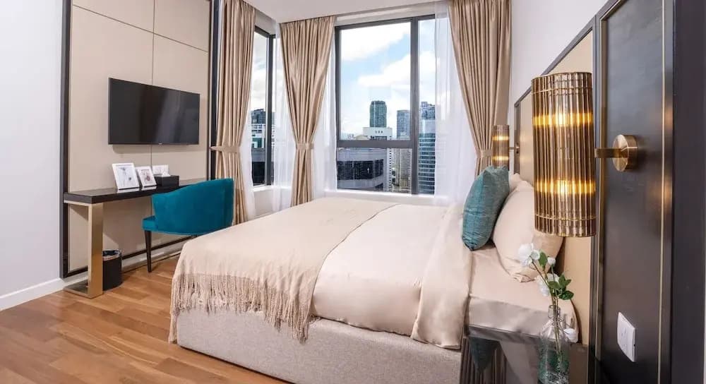 Pavilion Ceylon Hill Suites, Bukit Bintang by Perfect Host - photo 6