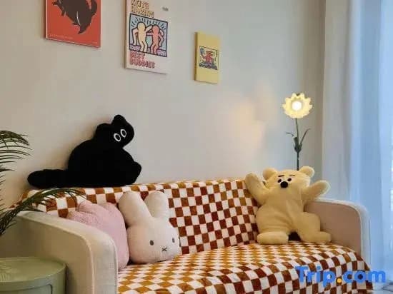 [Funky Pop Art] 3 Pax 2 BR close to JB Town. - photo 1