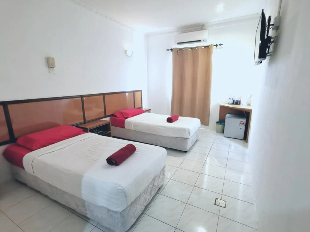 The Zuley Heritage Hotel - photo 3