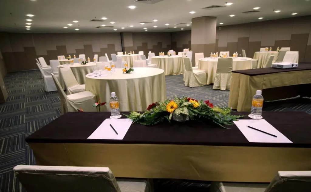Seeds Hotel Premier Pudu Kuala Lumpur Previously Hotel Pudu Plaza KL - photo 17