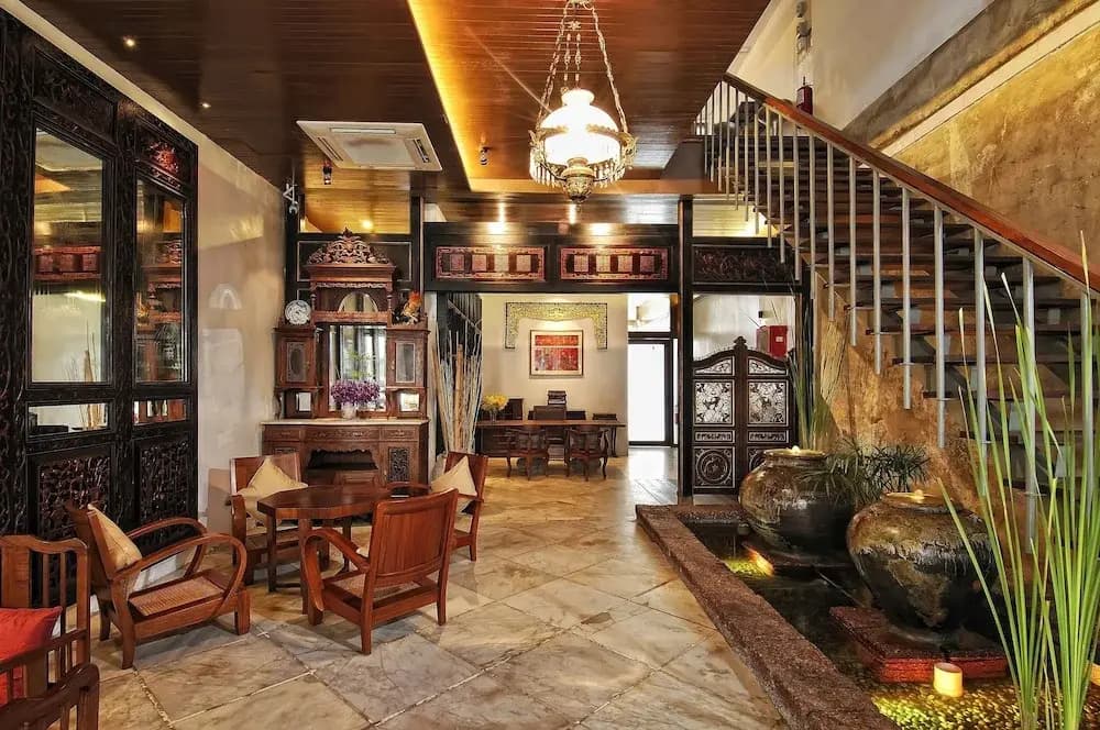 Courtyard At Heeren Boutique Hotel - photo 14