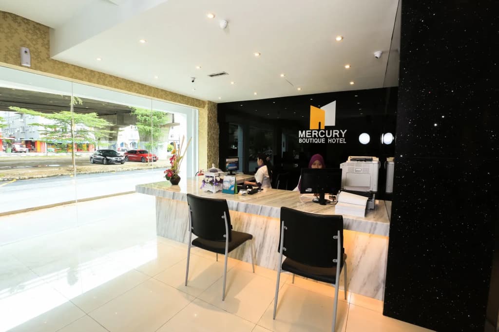 Mercury Boutique Hotel - photo 21