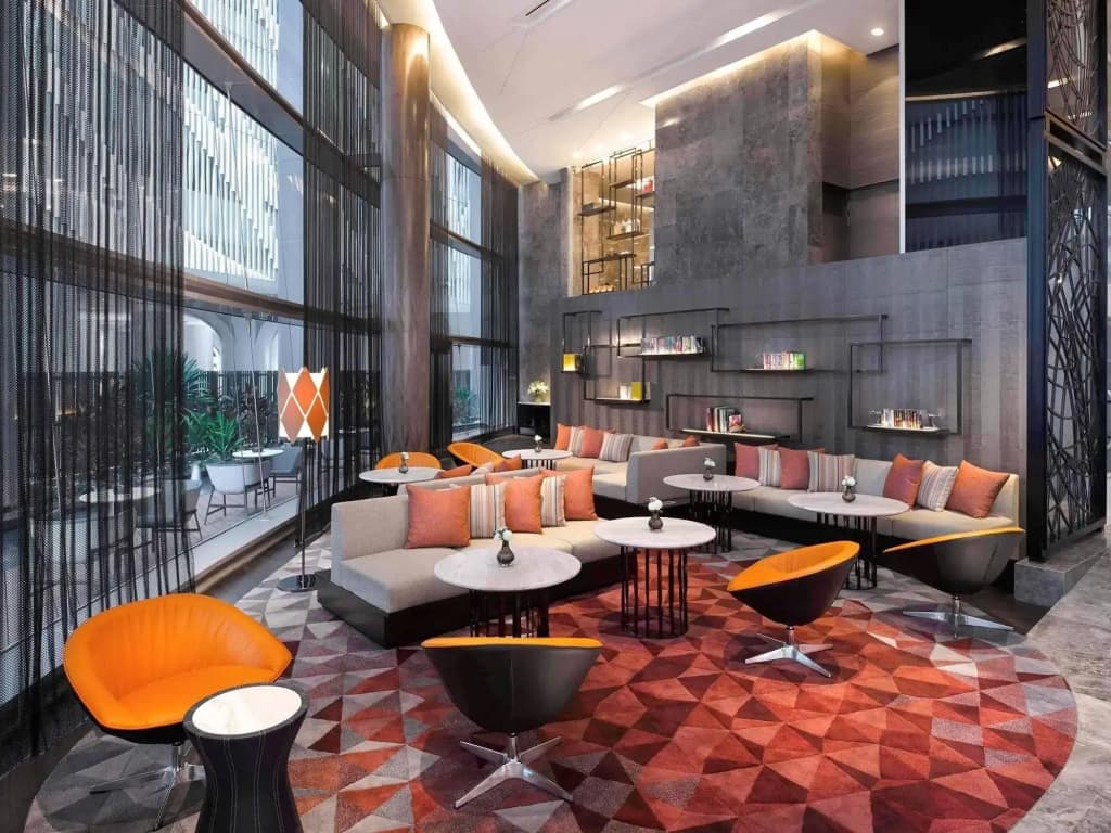 Sofitel Kuala Lumpur Damansara - photo 14