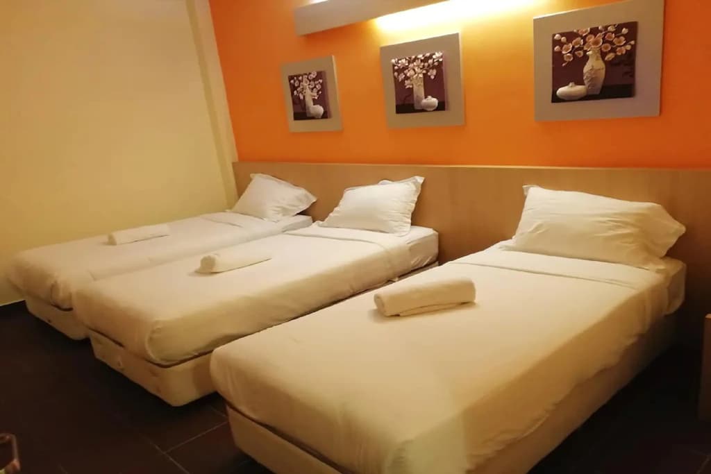 Fomecs Boutique Hotel, Jonker Street - photo 7