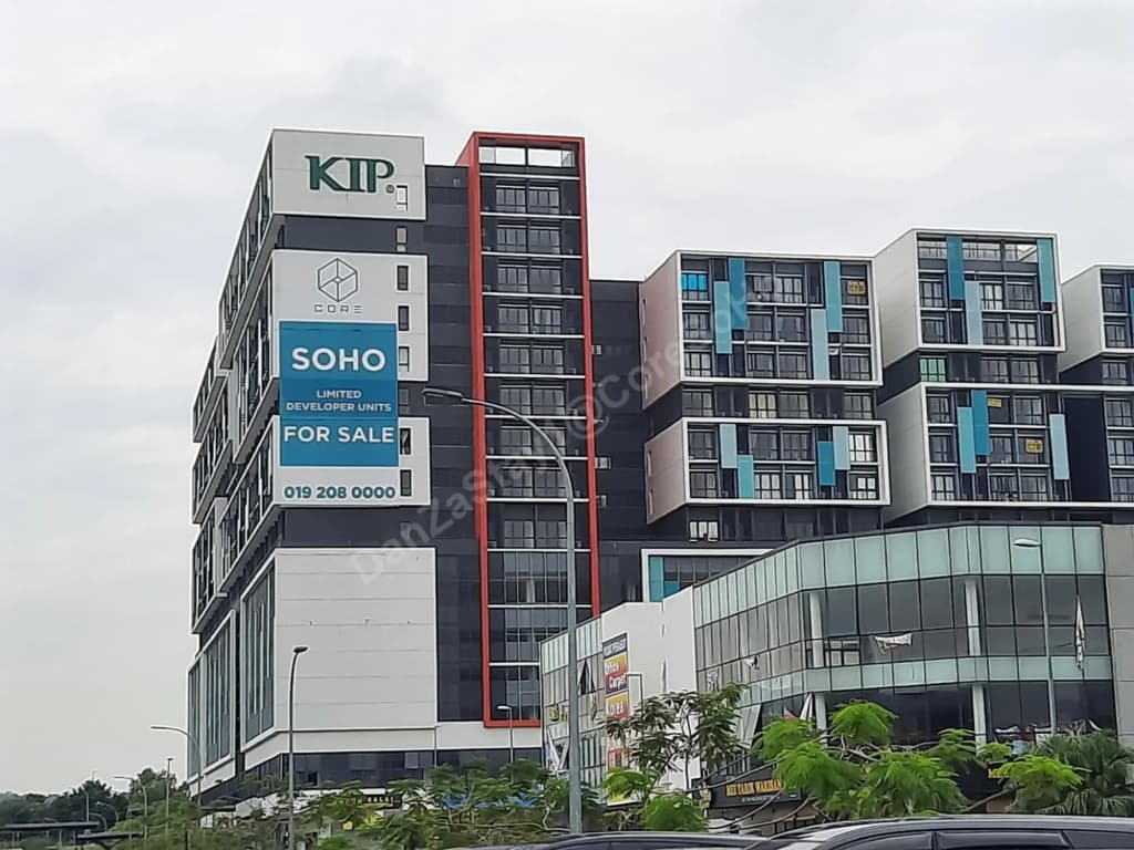 DanZaStay2@CoreSoHo - nearby KLIA - photo 1