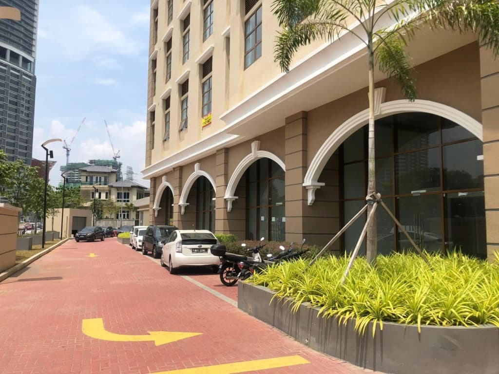 Escapade Prison Suites at Petaling Jaya - photo 8