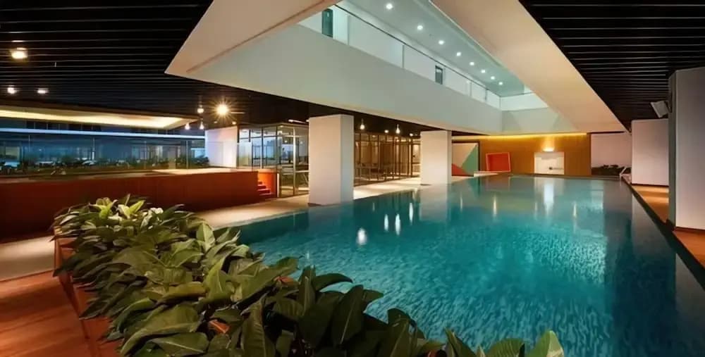 Luxstay Atria Sofo Suites Apartments - photo 33