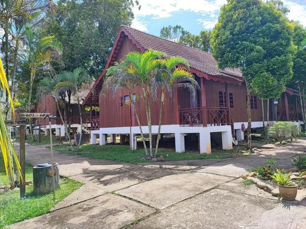 Tekoma Resort - photo 10