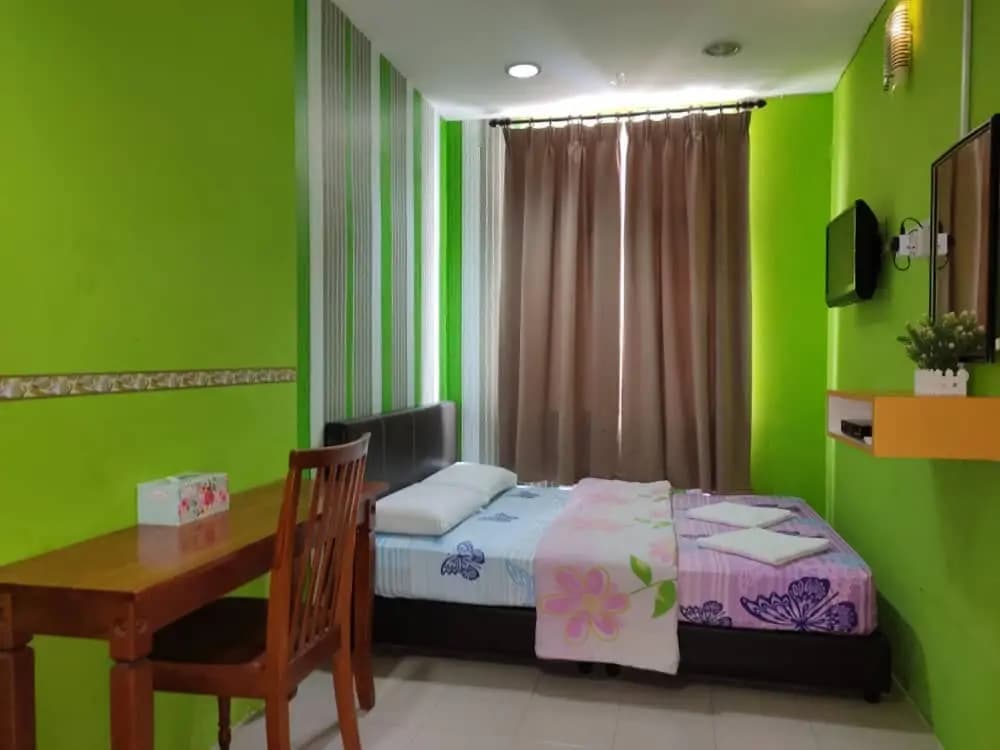 Hotel Sri Bahau by ZUZU - photo 2