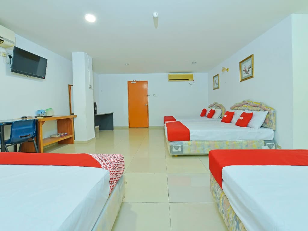 Hotel O Sam Huat Hotel - photo 25