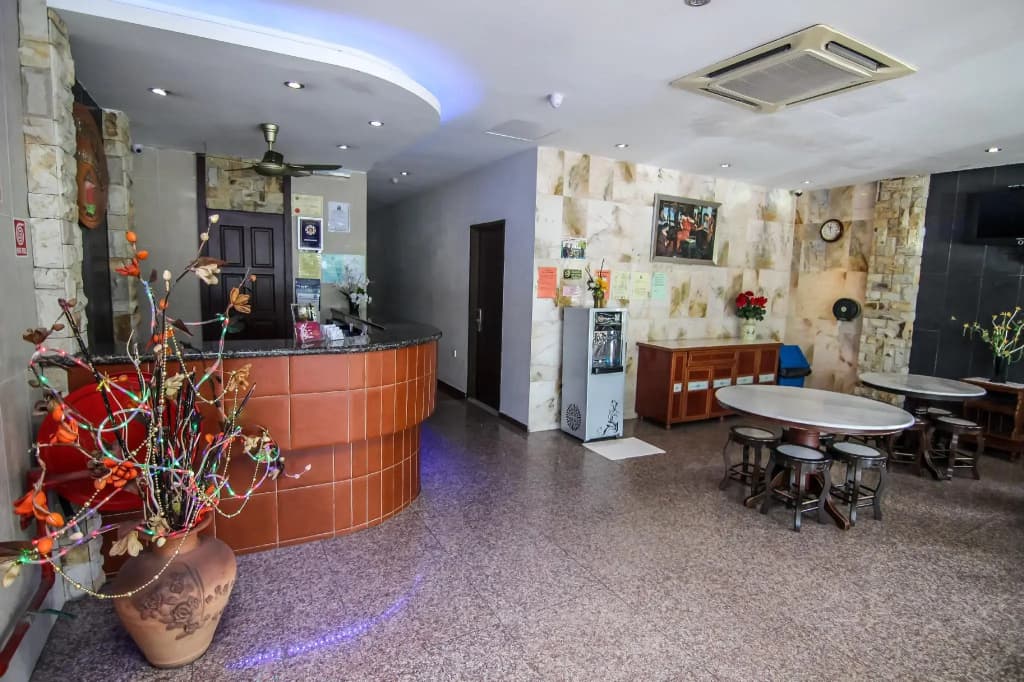 Rose Cottage Hotel Bandar Seri Alam - photo 2